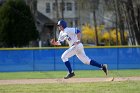 Baseball vs Suffolk  Wheaton College Baseball vs Suffolk University. - (Photo by Keith Nordstrom) : Wheaton, baseball